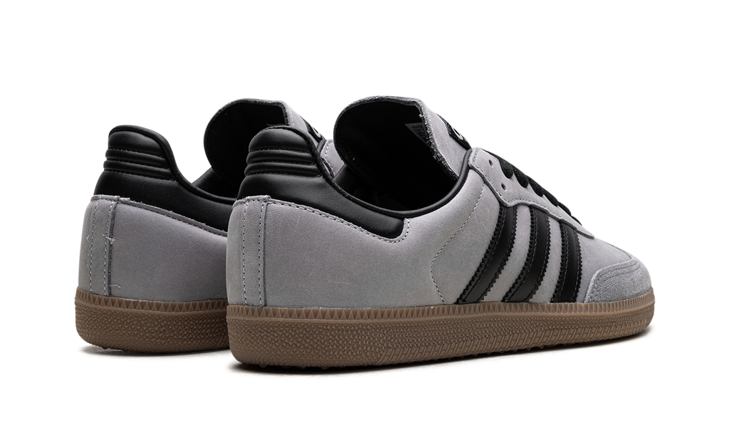 Samba OG "Halo Silver" IE9164