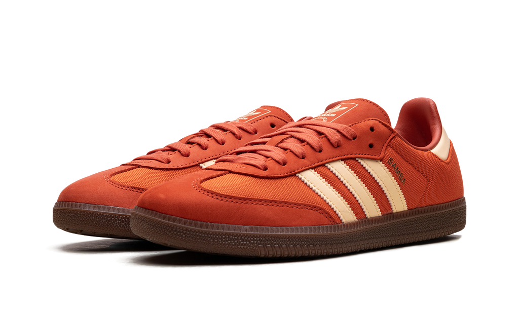 Samba OG "Collegiate Orange" ID1453