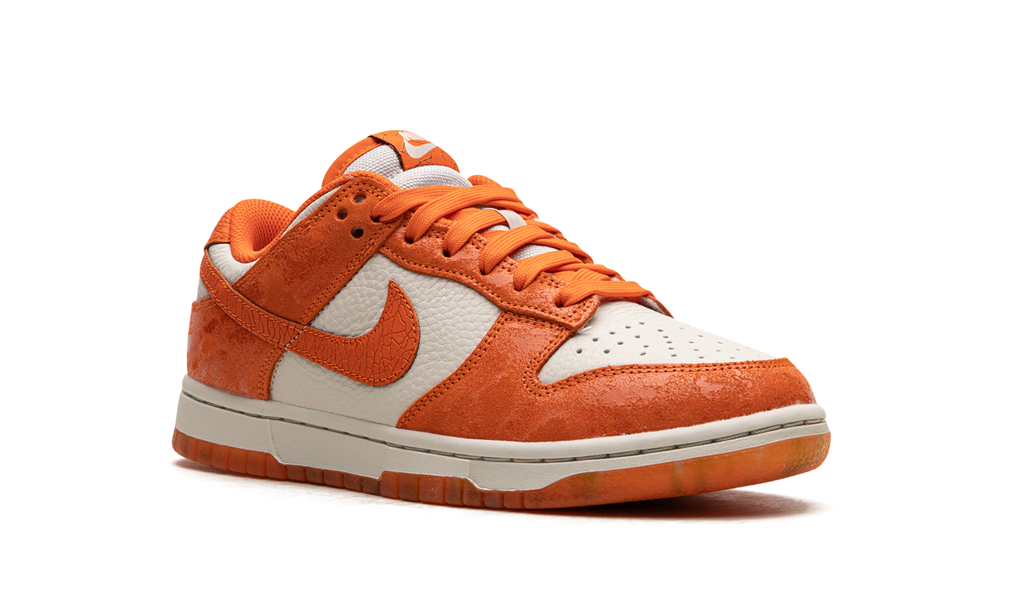 DUNK LOW WMNS "Total Orange" FN7773 001