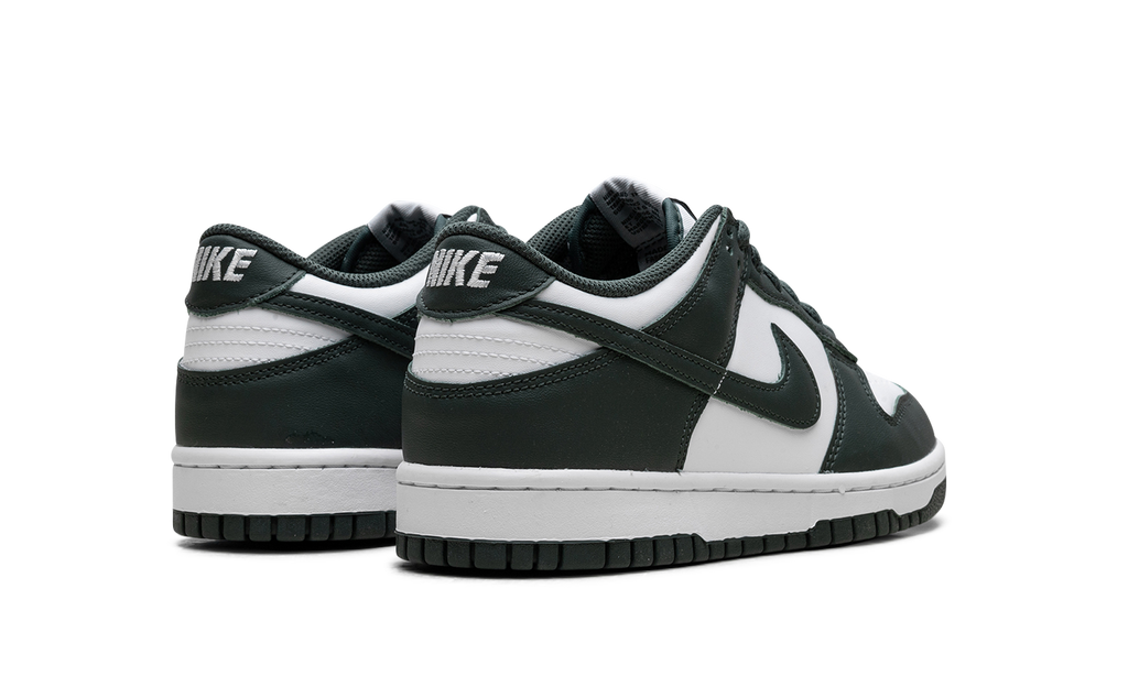 Dunk Low GS "White / Vintage Green" FB9109 120