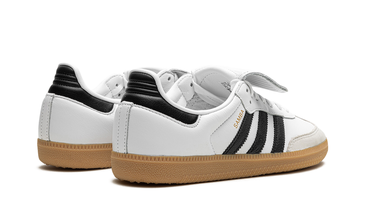 Samba LT WMNS "Cloud White Core Black" IG4279