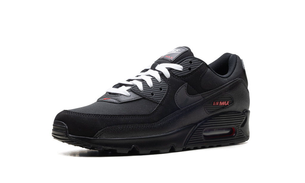 Air Max 90 "Black Sport Red" DC9388 002