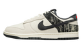 Dunk Low Retro SE "Pale Ivory Picante Red Dark Smoke Grey" IB7720 110