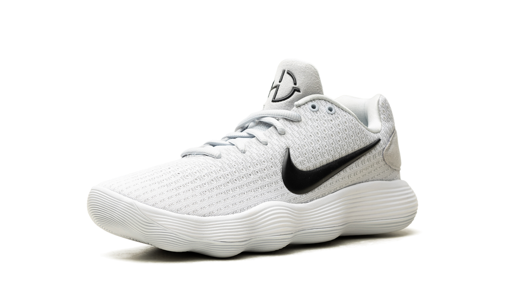 Hyperdunk 2017 Low "White / Black" 897663 100