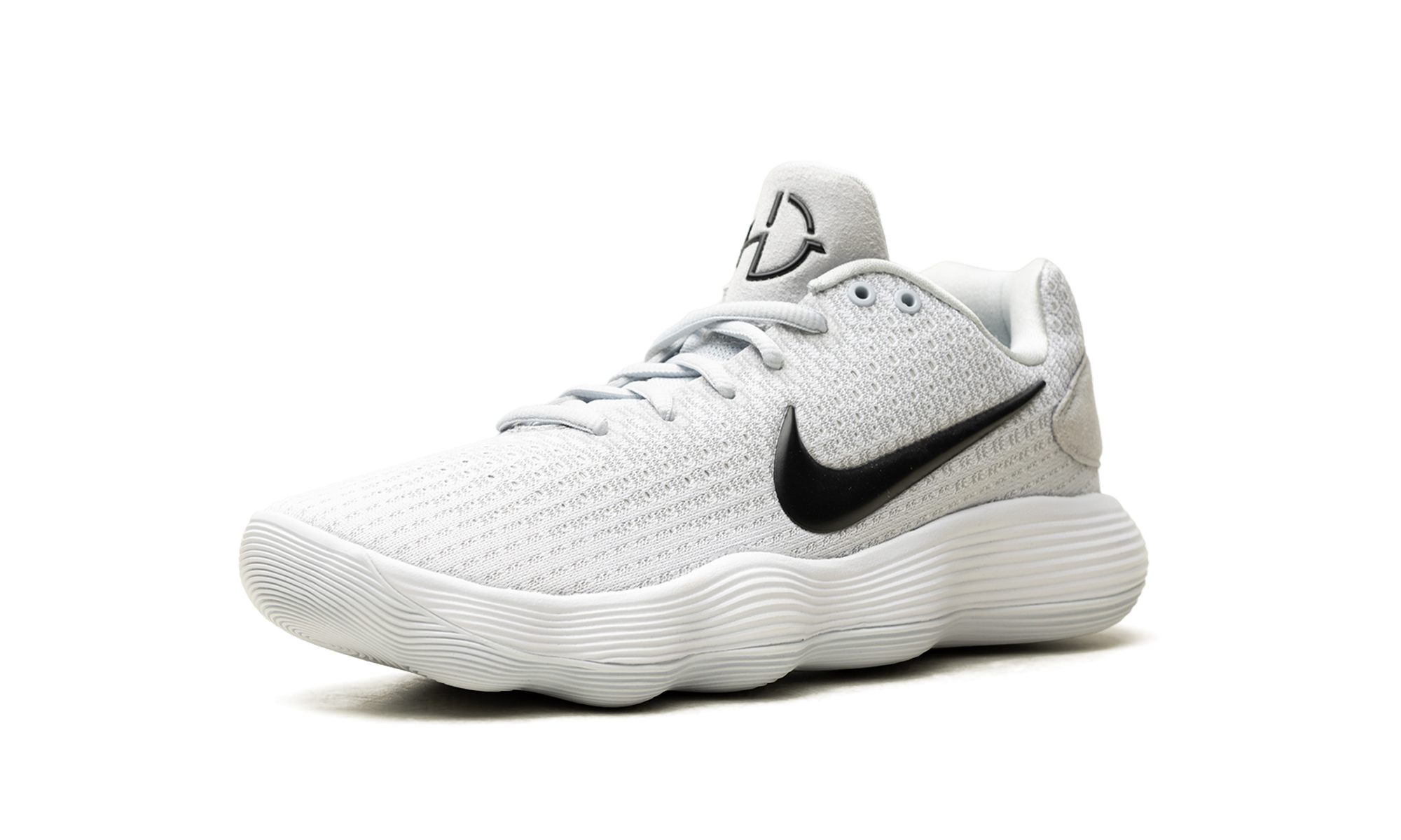 Hyperdunk 2017 Low "White / Black" 897663 100