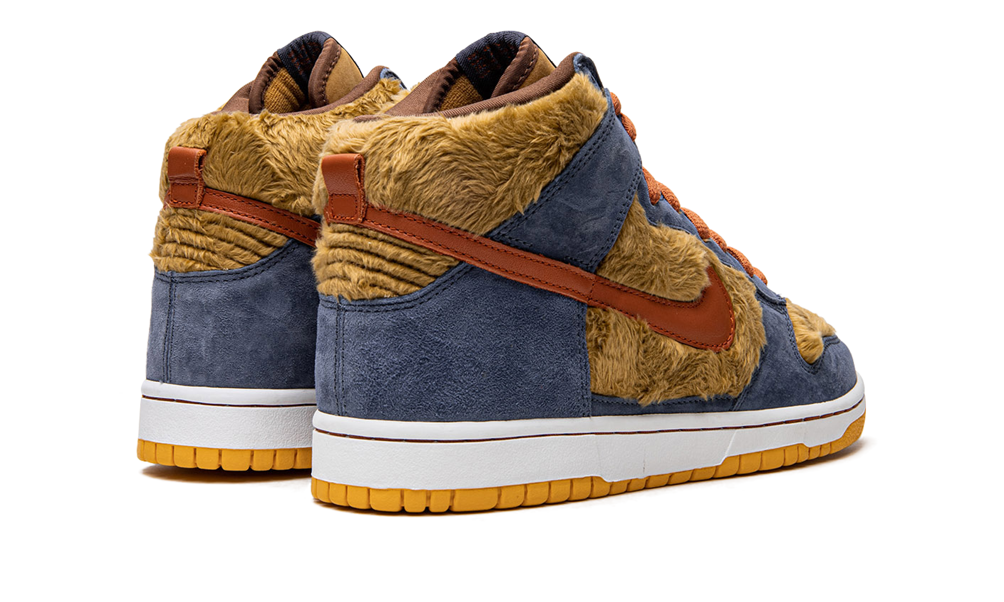 Dunk High Premium SB "Papa Bears" 313171 781