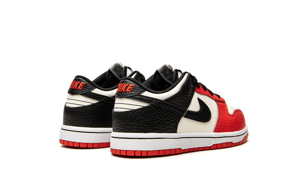 DUNK LOW PS "NBA - Chicago Bulls" DC9564 100