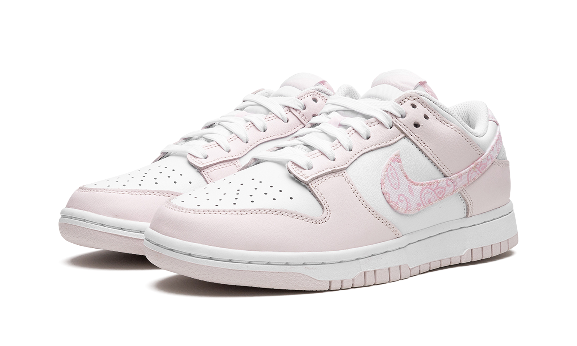 DUNK LO MNS WMNS "Pink Paisley" FD1449 100