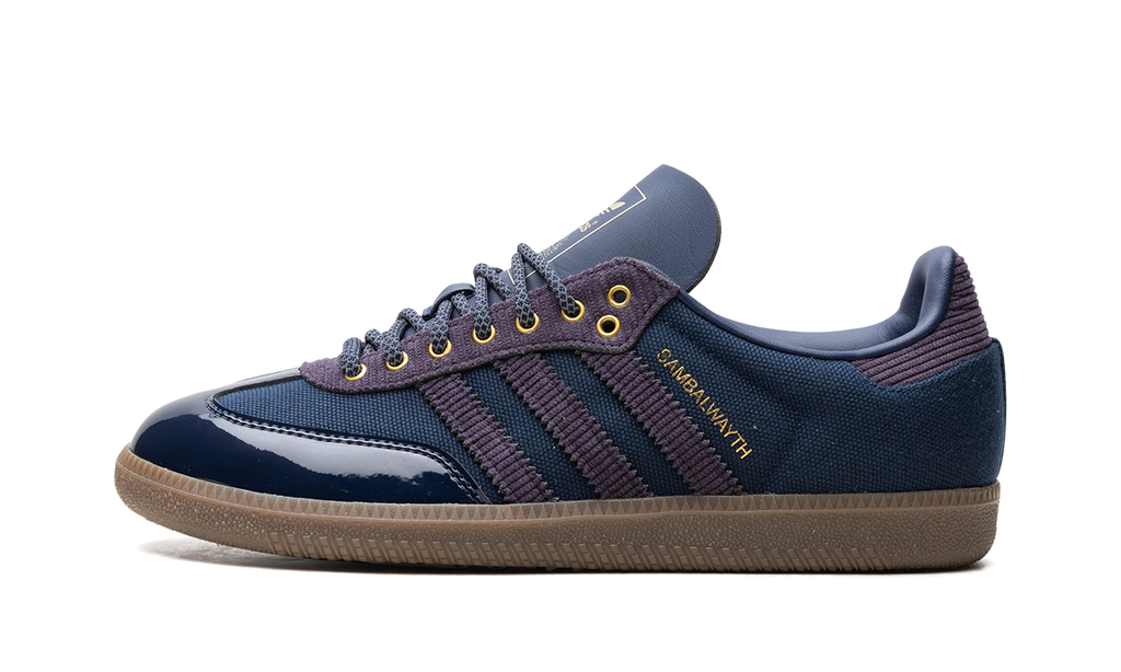 Samba "ALWAYTH - College Navy" IH5186