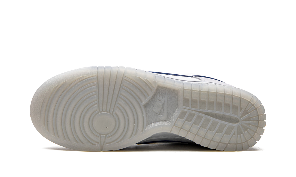 Dunk Low "Wolf Grey / Pure Platinum" DX3722 001