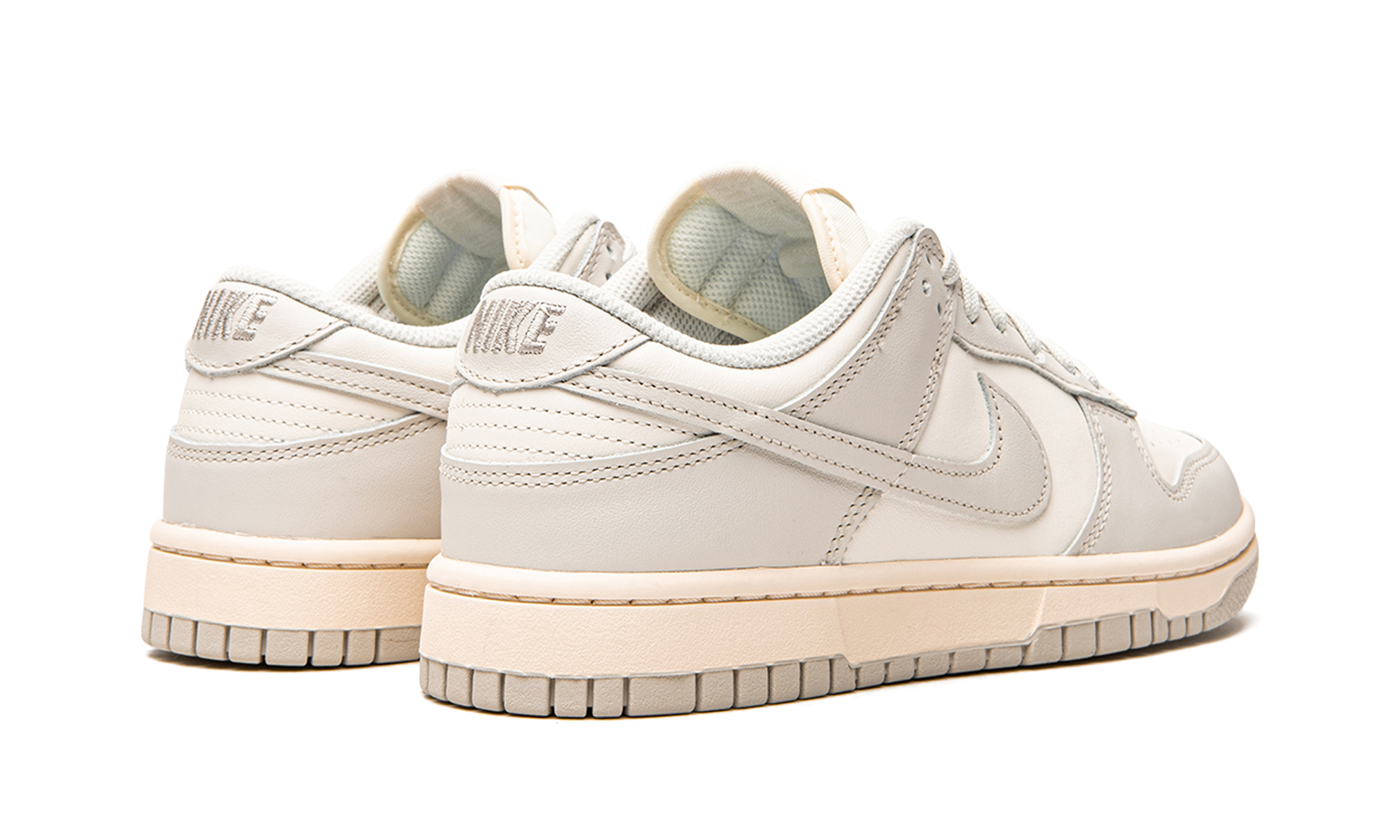 DUNK LO MNS WMNS "Light Bone" DD1503 107