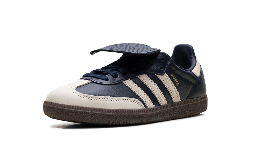 SAMBA LT "Aurora Ink Cream White" JH5705