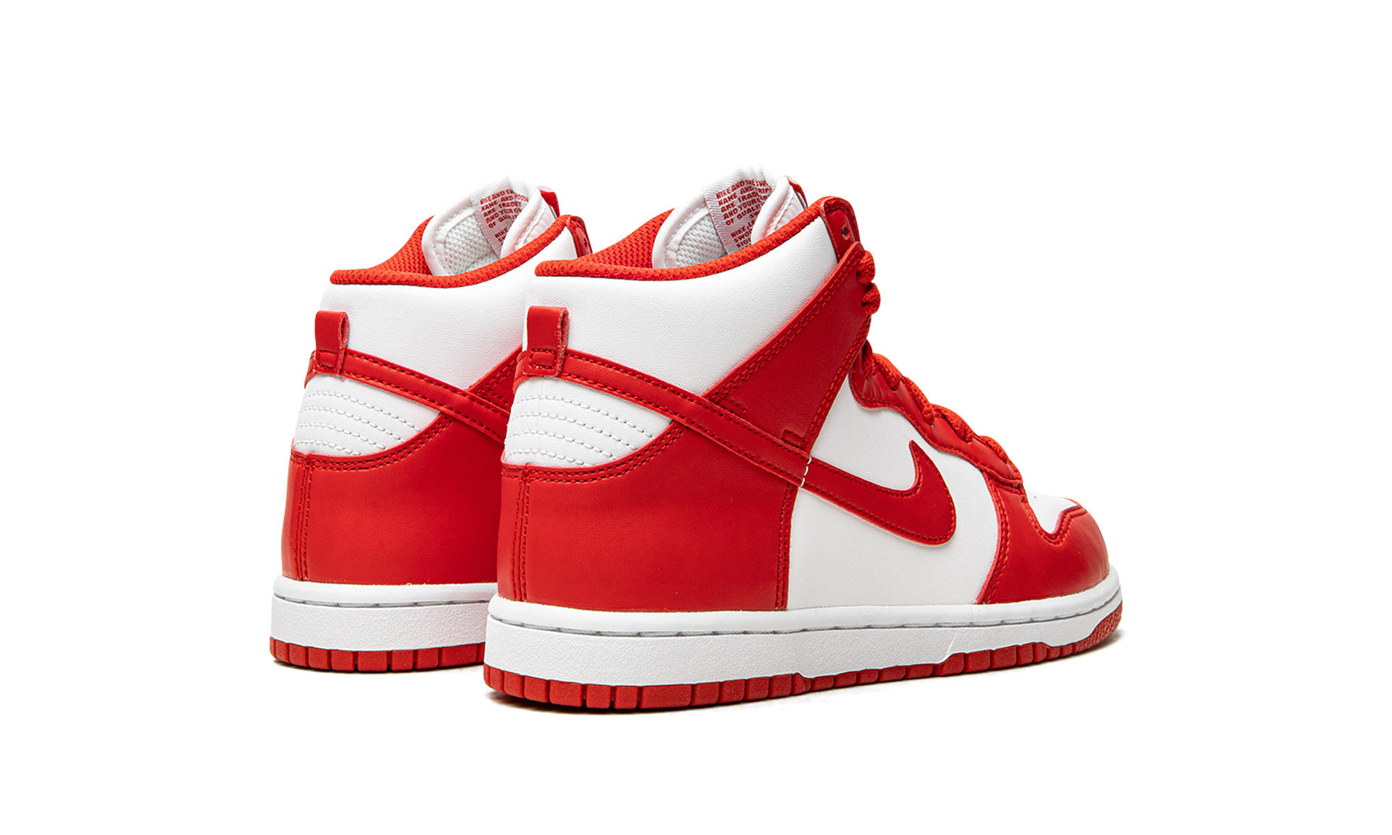 Dunk High PS "University Red" DD2314 106