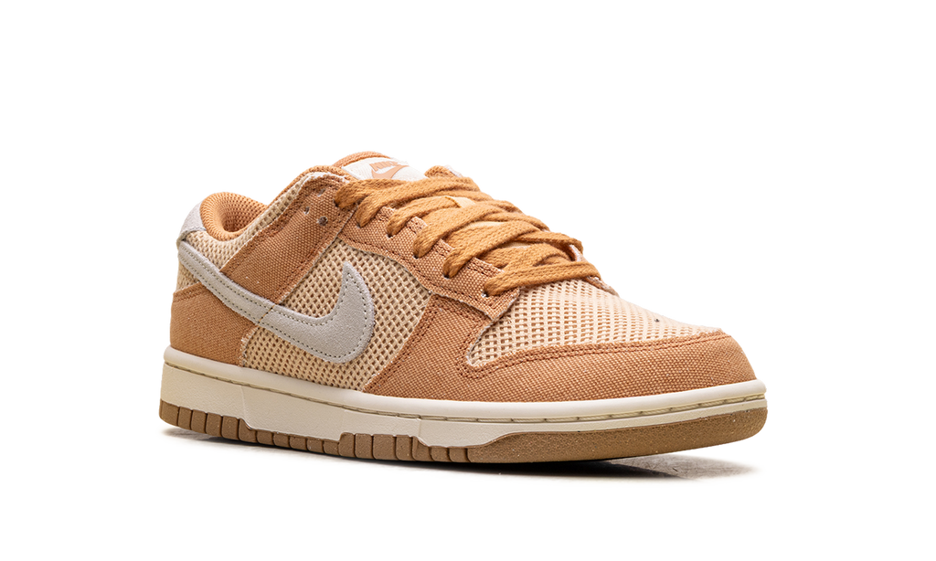Dunk Low Next Nature SE WMNS "Amber Brown" HJ5864 200