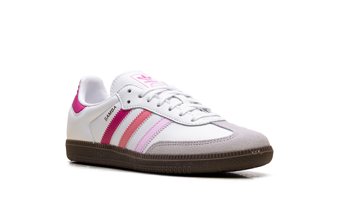 Samba OG GS "White Orchid Fusion" JP5492