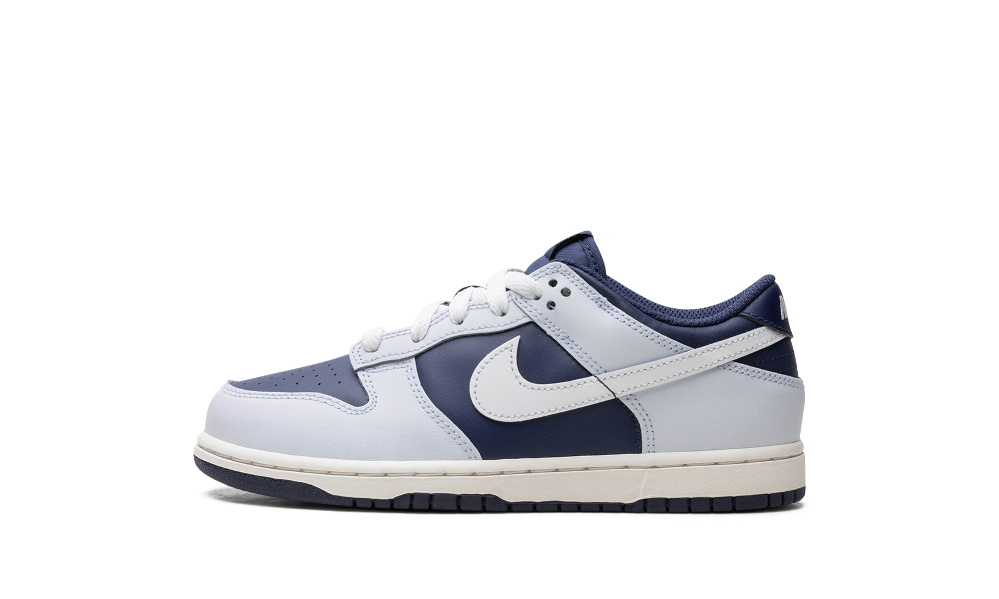 Dunk Low "Football Grey/Midnight Navy/Summit White" FB9108 002