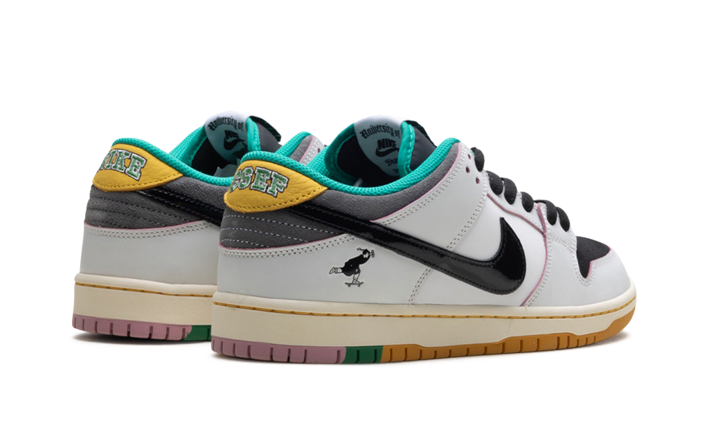 SB Dunk Low "CSEF" HJ4132 100