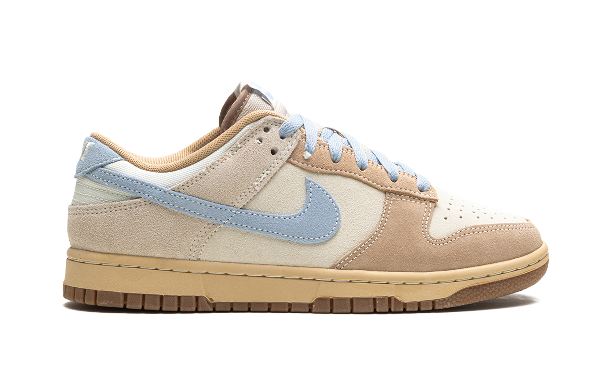 Nike Dunk Low "Sanddrift Armory Blue" HF0106 100