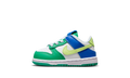 Dunk Low TD "Green/Blue" FV4501 100