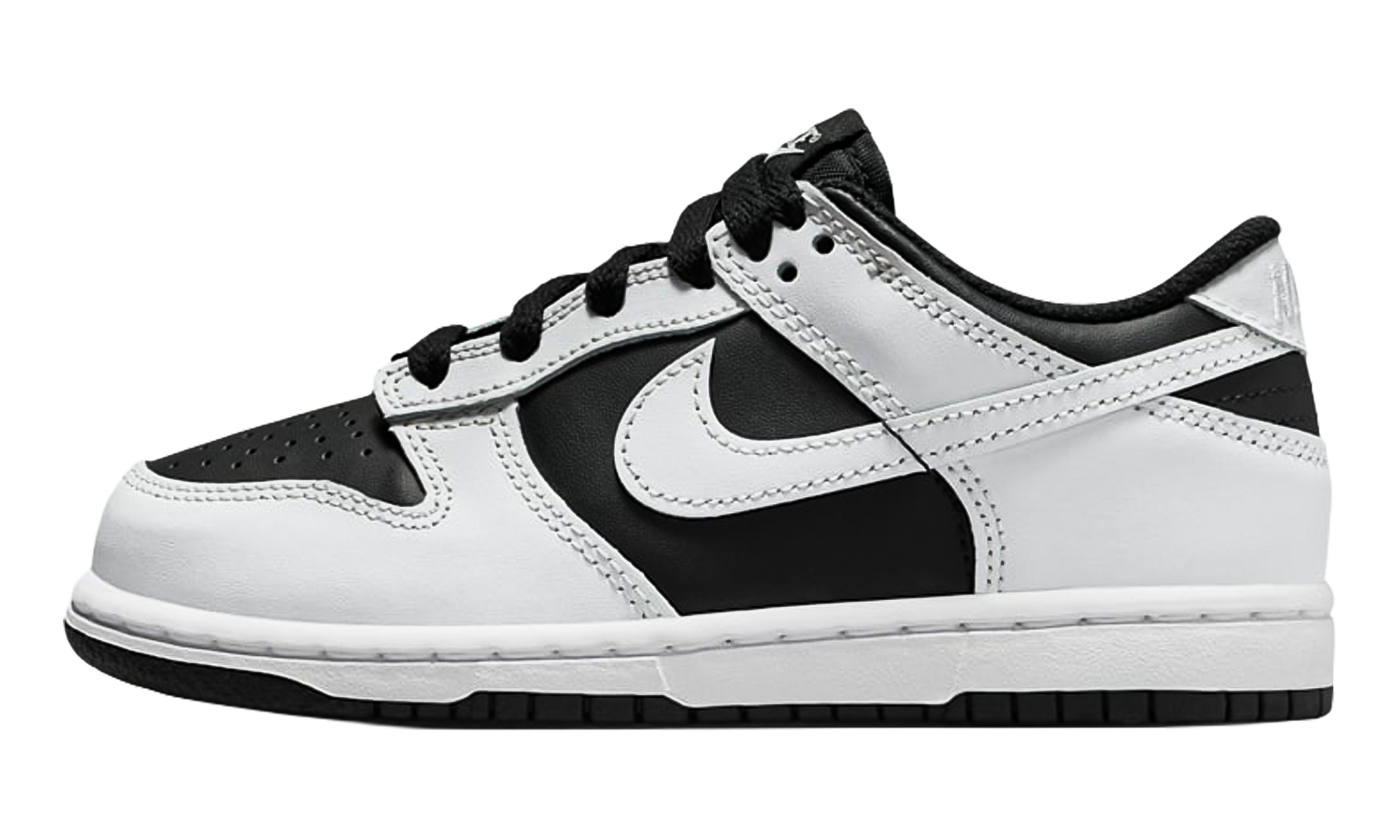 Dunk Low PS "Black Platinum Tint White" FB9108 010
