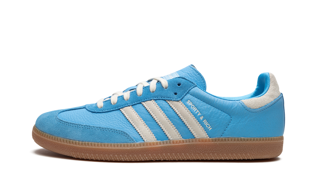 Samba "Sporty & Rich - Blue Grey" IE6975