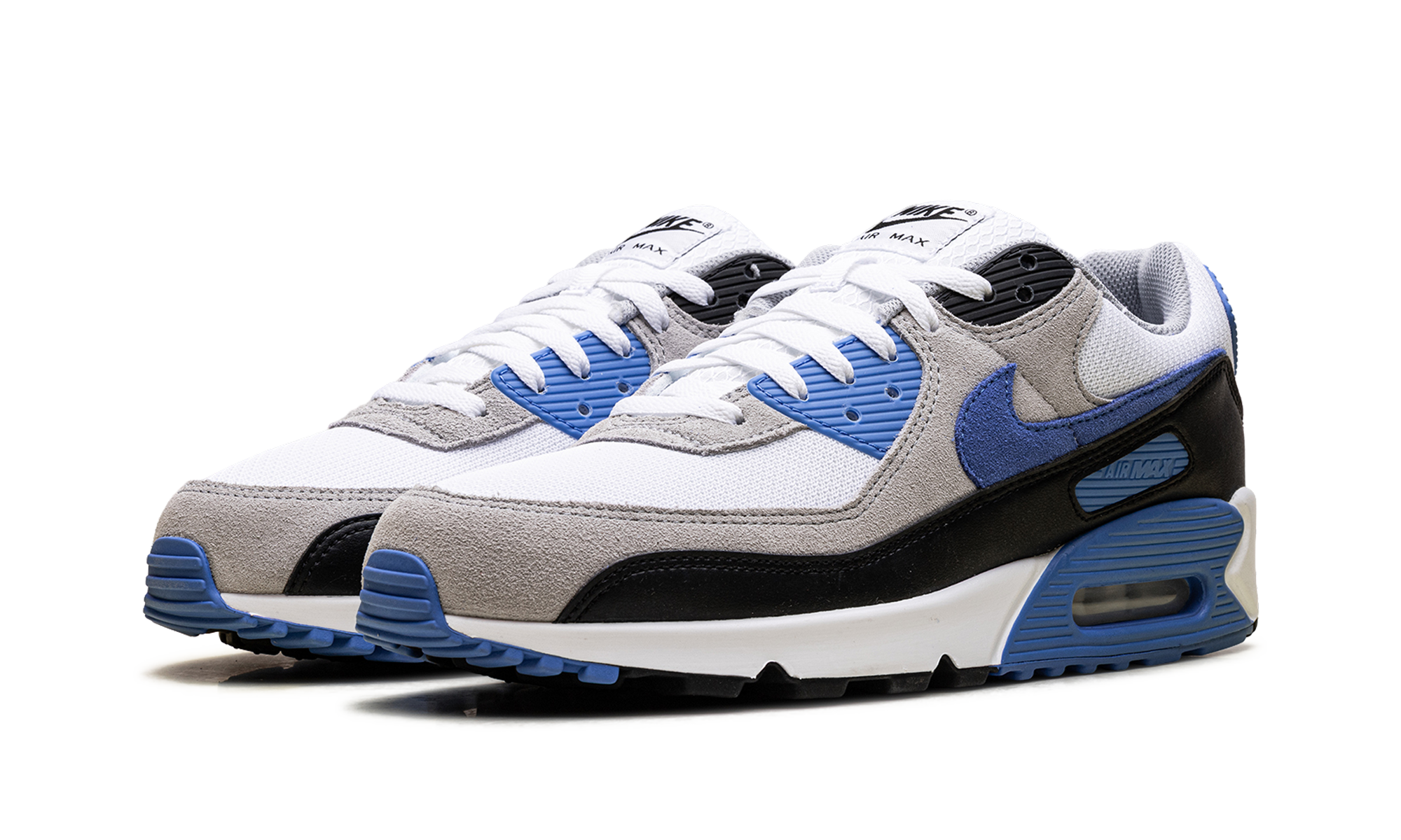 Air Max 90 "White Blue Crystal" DM0029 122