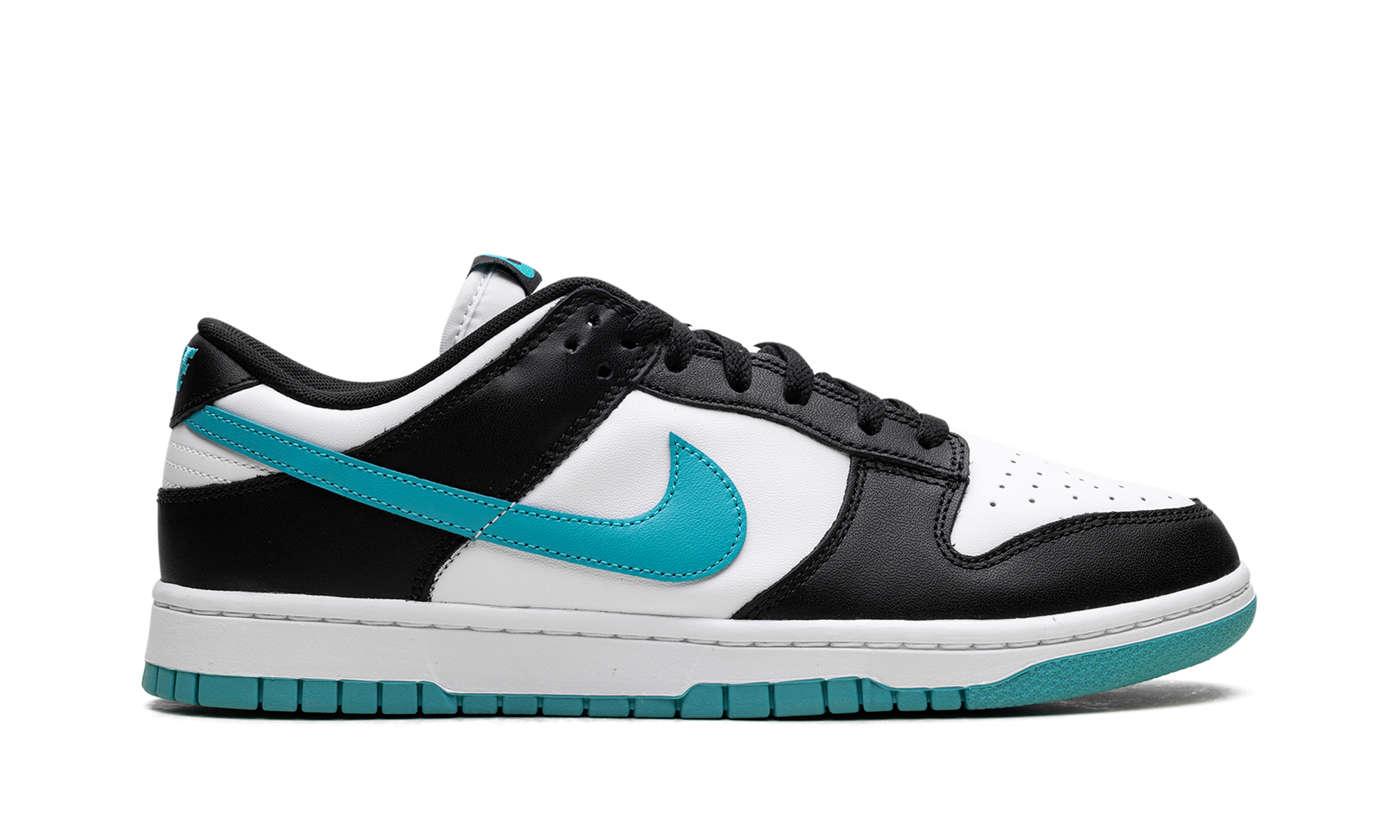 Dunk Low "Black" DV0833 109