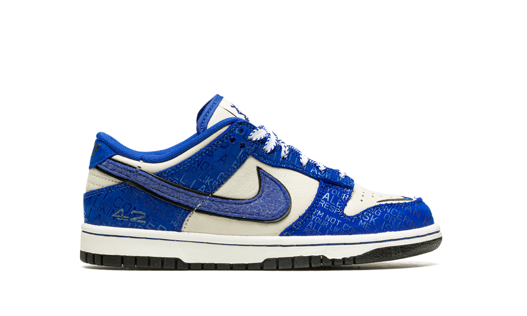 Dunk Low GS "Jackie Robinson" DV2203 400