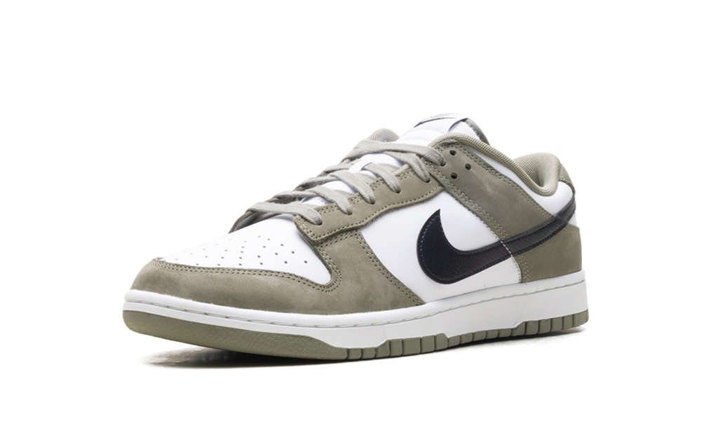 Dunk Low "Light Army White" IB3079 300