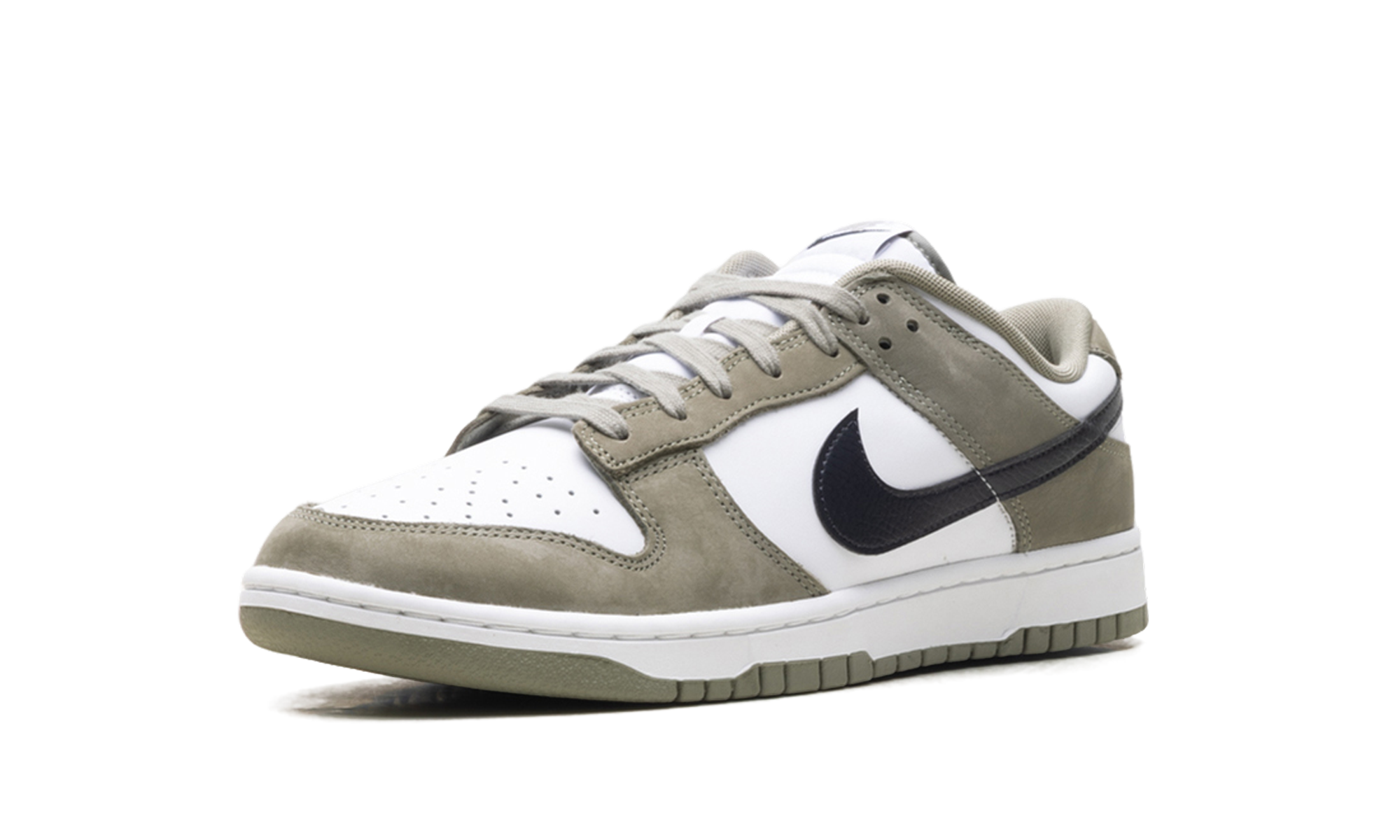 Dunk Low "Light Army White" IB3079 300