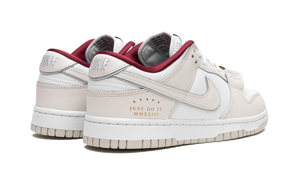 DUNK LOW WMNS "Just Do It" DV1160 100