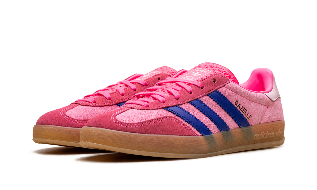 Gazelle Indoor WMNS "Lucid Pink" JQ0194
