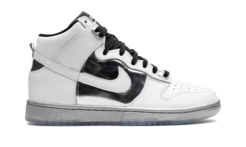 Dunk High SE WMNS "Chrome" DX5928 100
