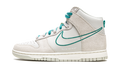 Dunk High SE "First Use - Green Noise" DH0960 001