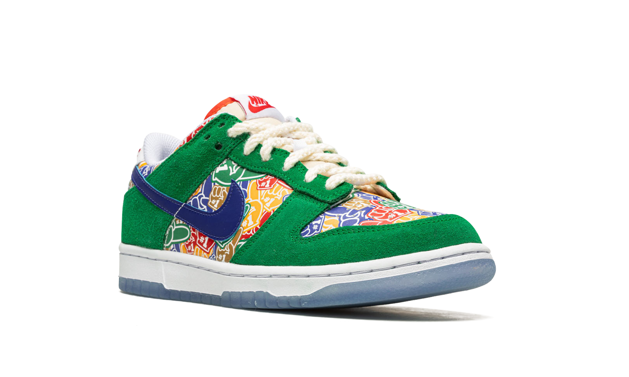 Dunk Low "Foam Finger GS" DZ5299 300