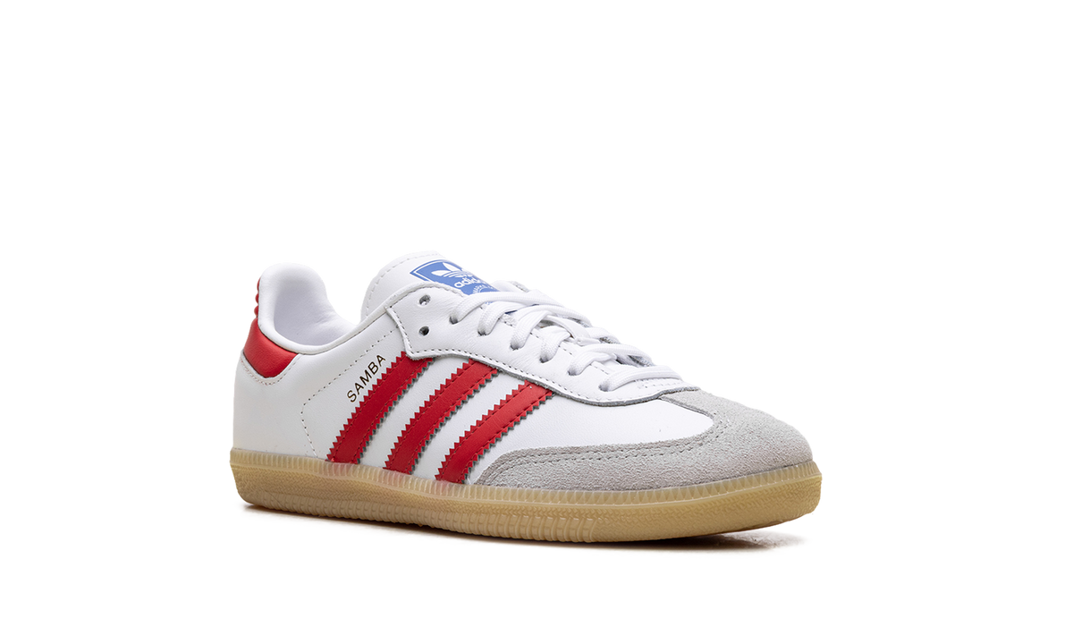 SAMBA OG C PS "White" JI4465