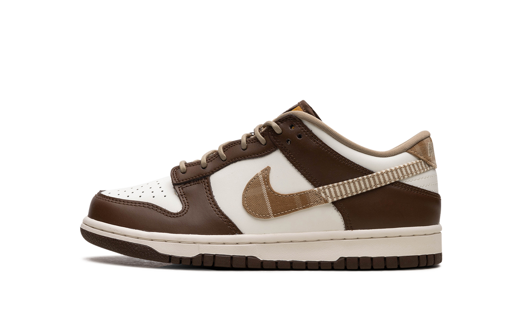 Dunk Low GS "Brown Plaid" FV3653 191