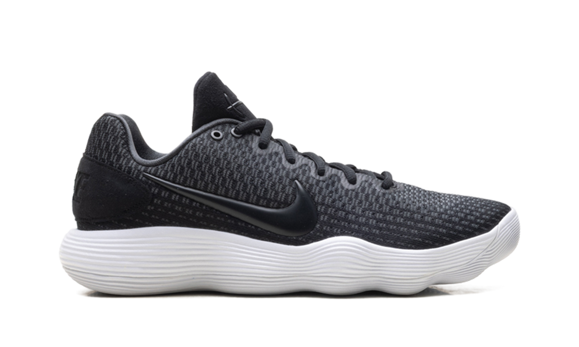 Hyperdunk Low "2017 - Black / White" 897663 001