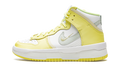 DUNK HIGH UP MNS WMNS "Citron Tint" DH3718 105