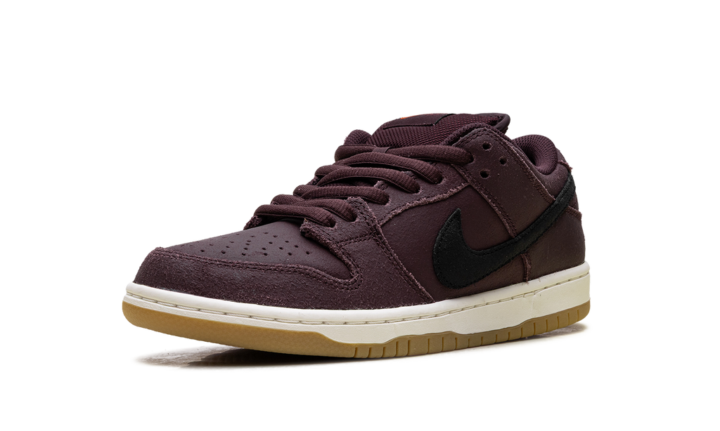 SB Dunk Low Pro "Burgundy Crush" IO2304 600