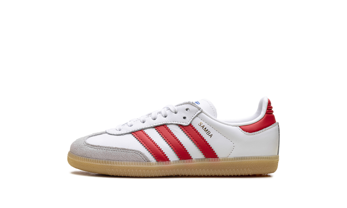 SAMBA OG C PS "White" JI4465