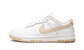 DUNK LO MNS WMNS "Pearl White" DD1503 110