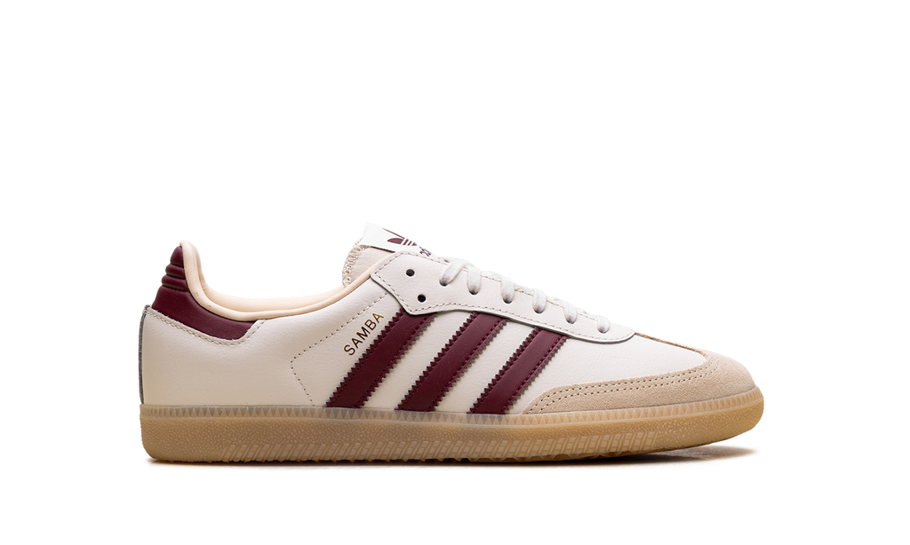 Samba OG GS "Wonder White Shadow Red" JQ8554