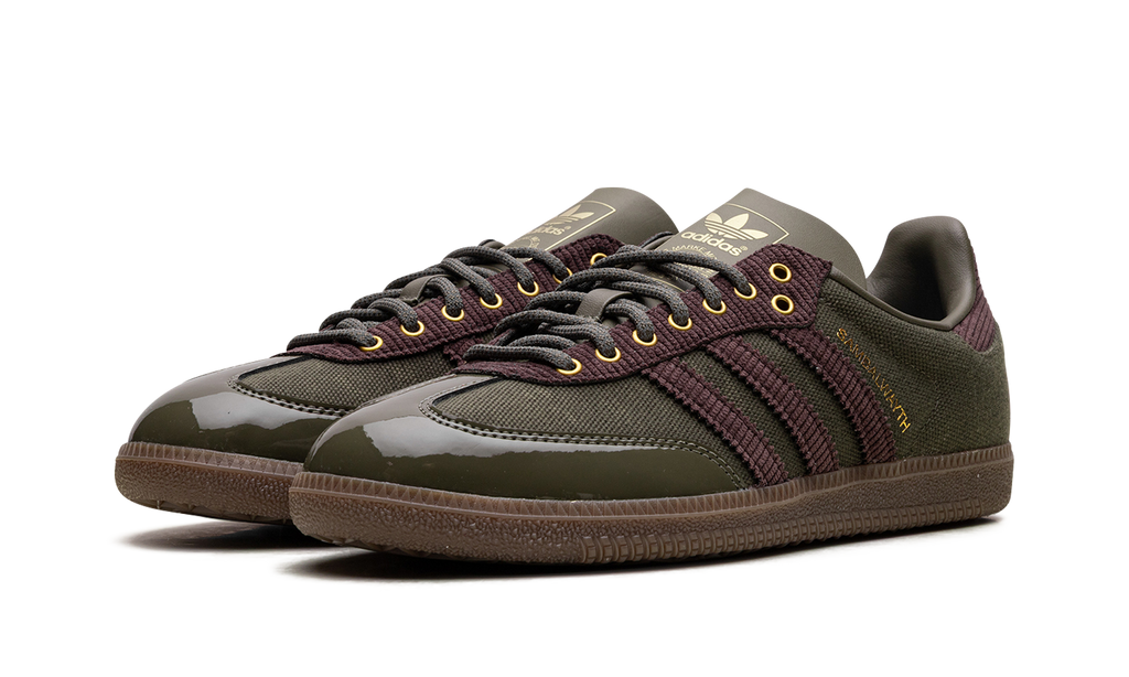 Samba "ALWAYTH - Olive Strata" ID3263