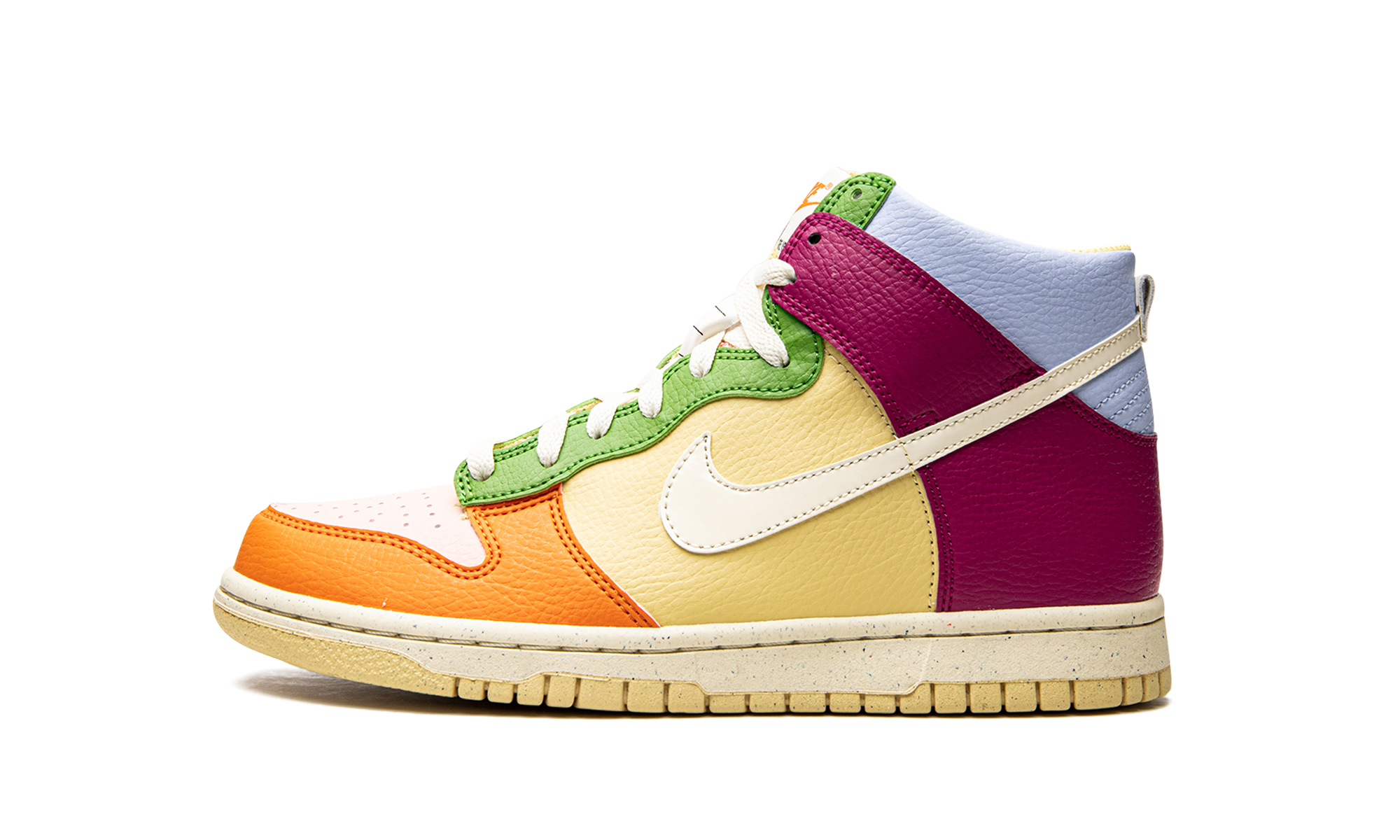 Dunk High Next Nature GS "Multicolor" DZ5638 500