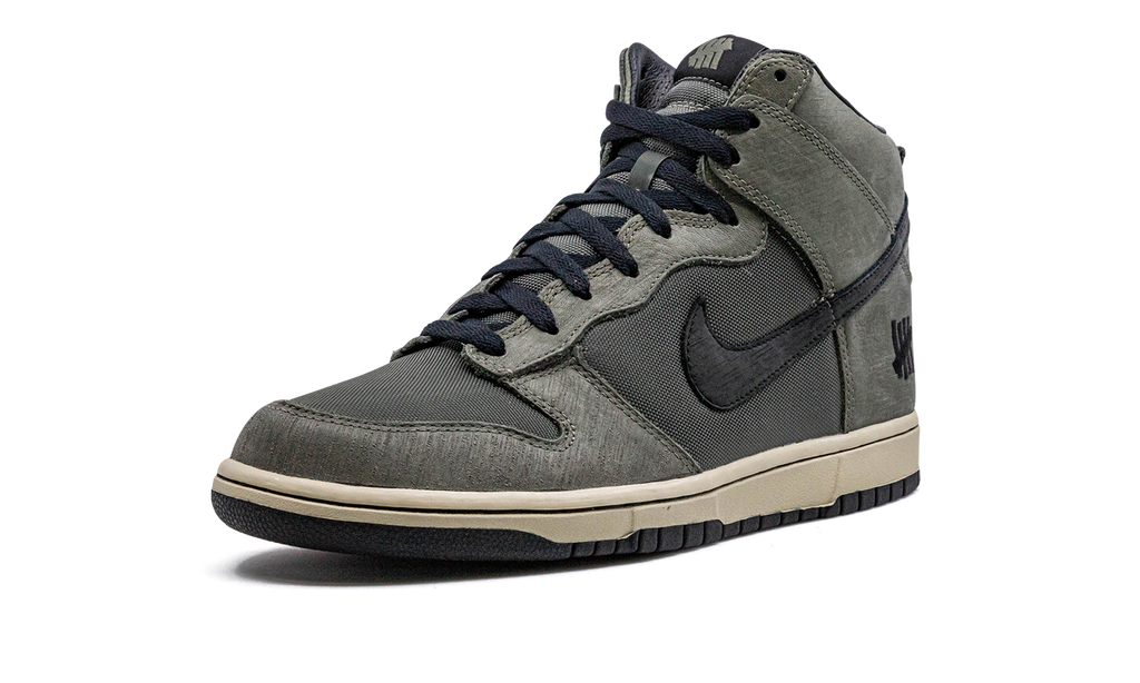 Dunk High Undefeated SP "Ballistic" 598472 220