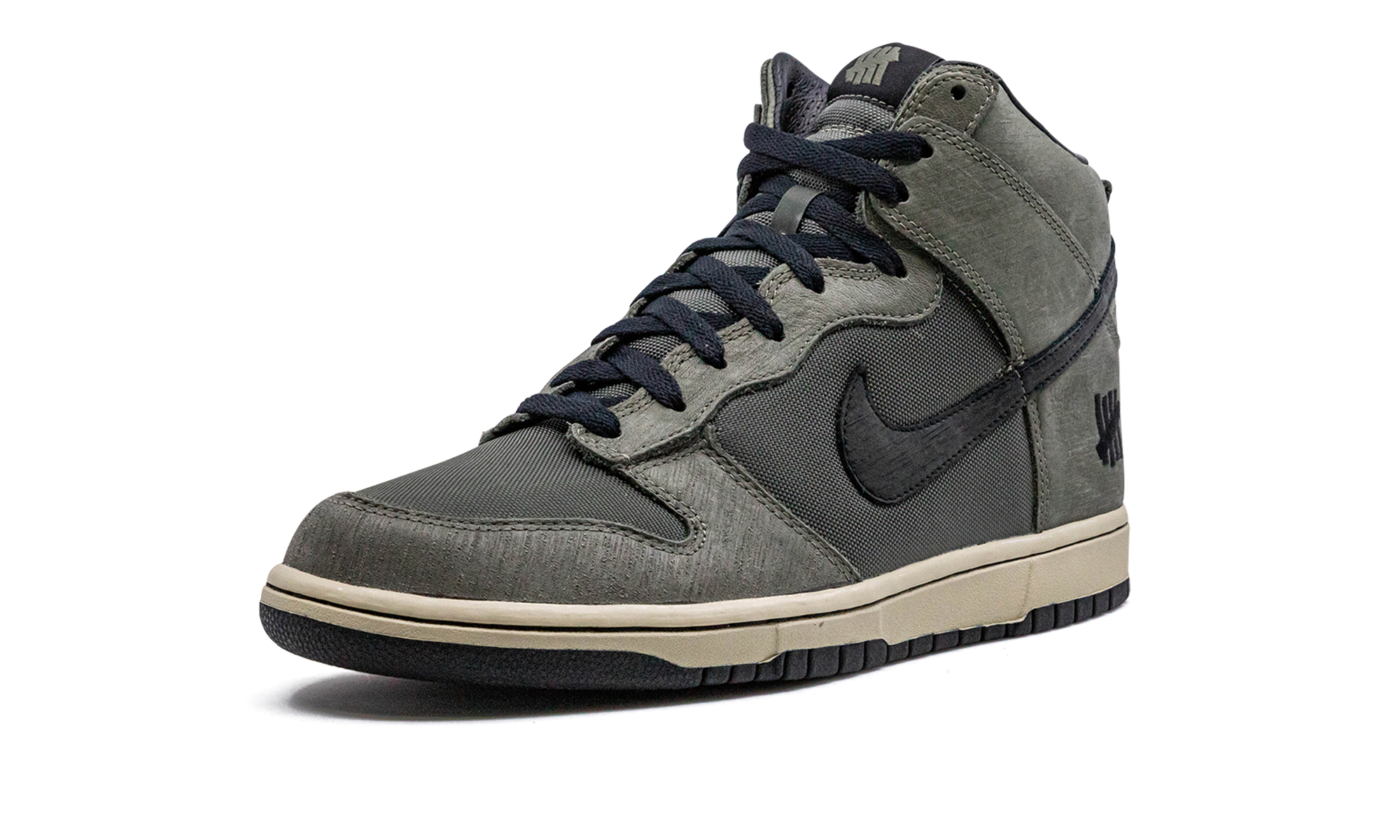 Dunk High Undefeated SP "Ballistic" 598472 220