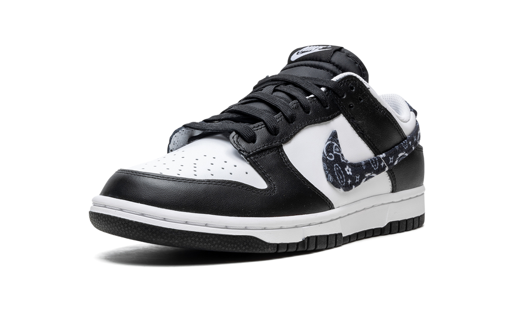DUNK LO ESS MNS WMNS "Black Paisley" DH4401 100
