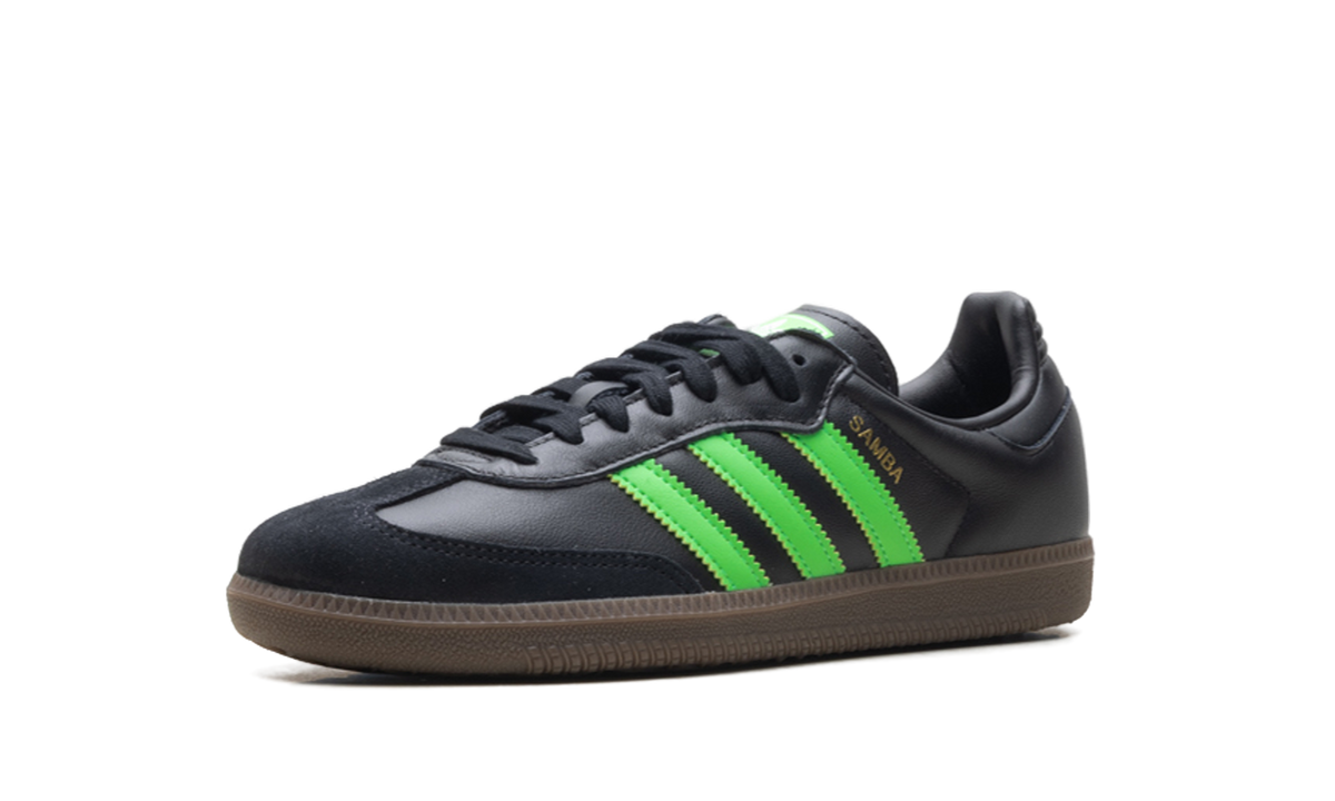 Samba OG "Screaming Green" JR0911