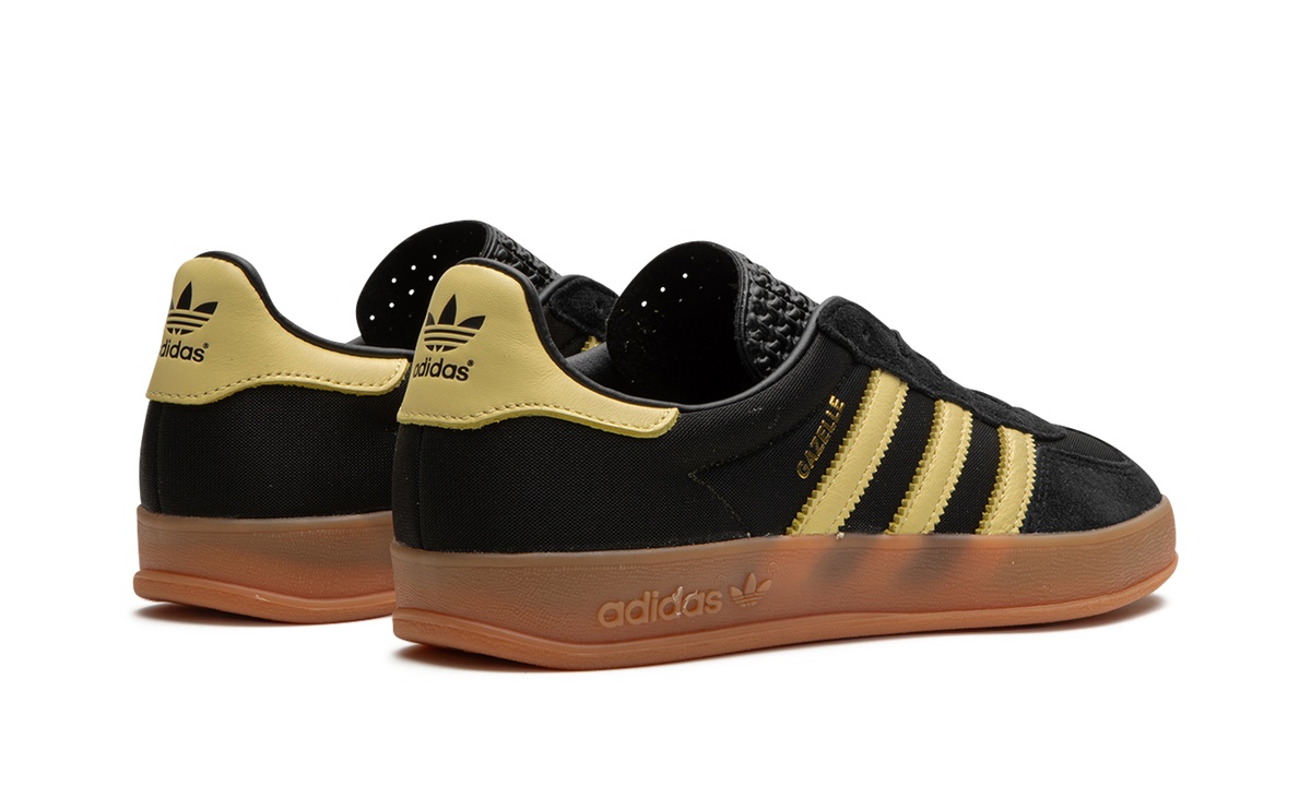 Gazelle Indoor "Black / Yellow" IG4999